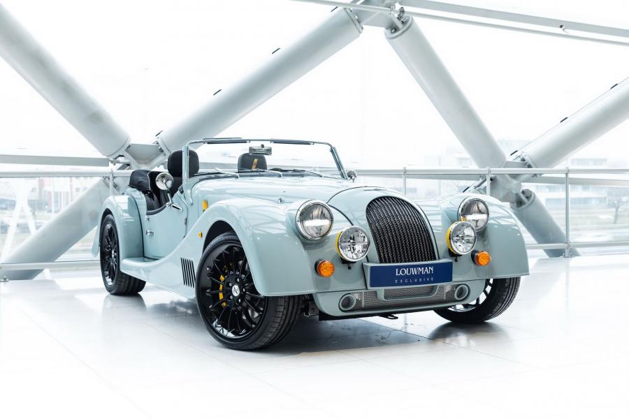  Morgan Plus Six LE60 Limited Edition 2020 года  (фото 1 из 21)